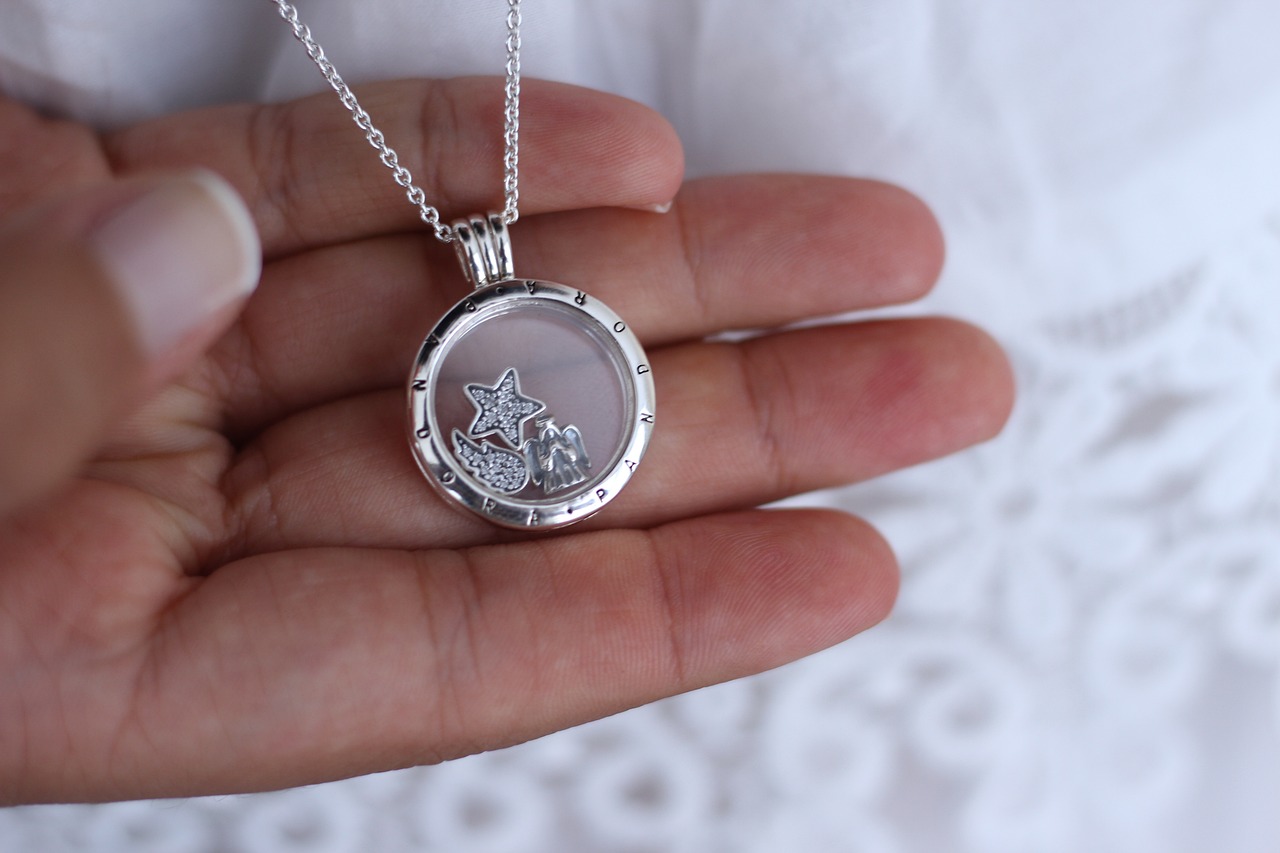 Pandora Schmuck Kette